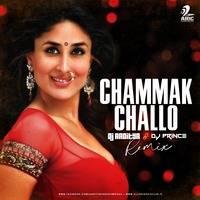 Chammak Challo Remix Mp3 Song - DJ Aaditya X DJ Prince